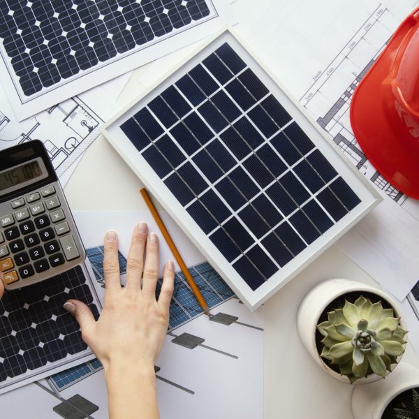 Énergie solaire et pose panneaux photovoltaïques - Étude de vos besoins et calcul de votre consommation énergétique